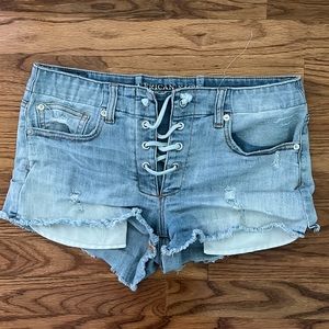 American Eagle Denim Shorts